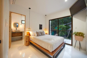 Apartamento de 2 habitaciones con amplio balcon